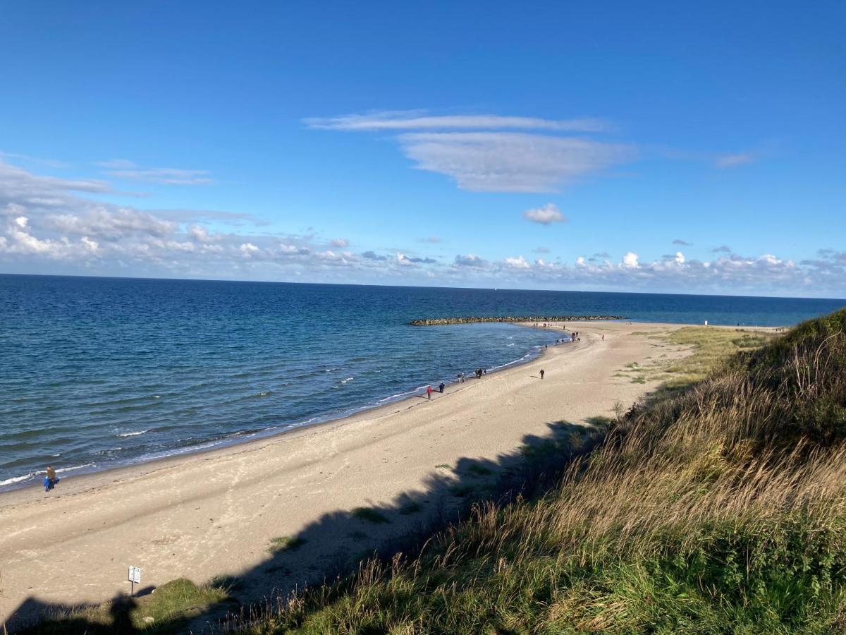 Die Kleine Acht - Direkt Am Strand Дирхаген Экстерьер фото